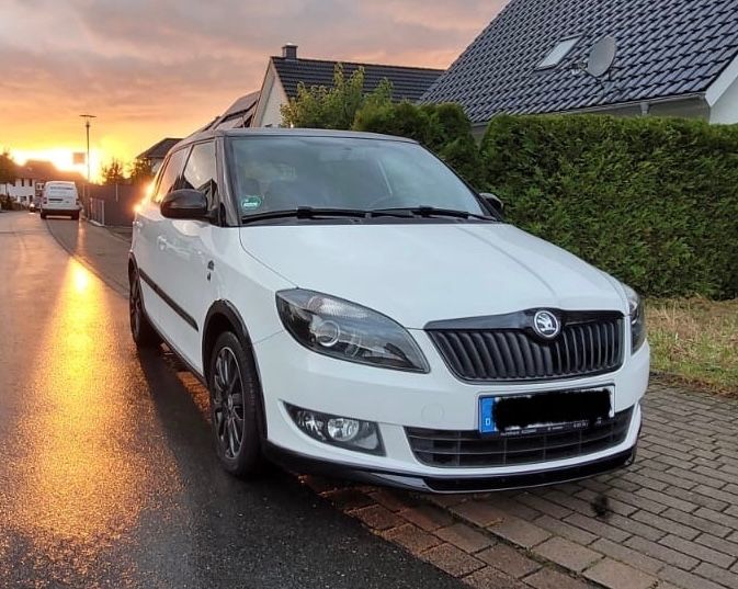 Skoda Fabia 183.000 km 4.500 &euro; Herford 32049