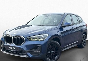 BMW X1 92.971 km 22.950 &euro; Bad Oeynhausen 32547