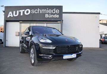 Porsche Cayenne 152.400 km 33.800 &euro; Bünde 32257