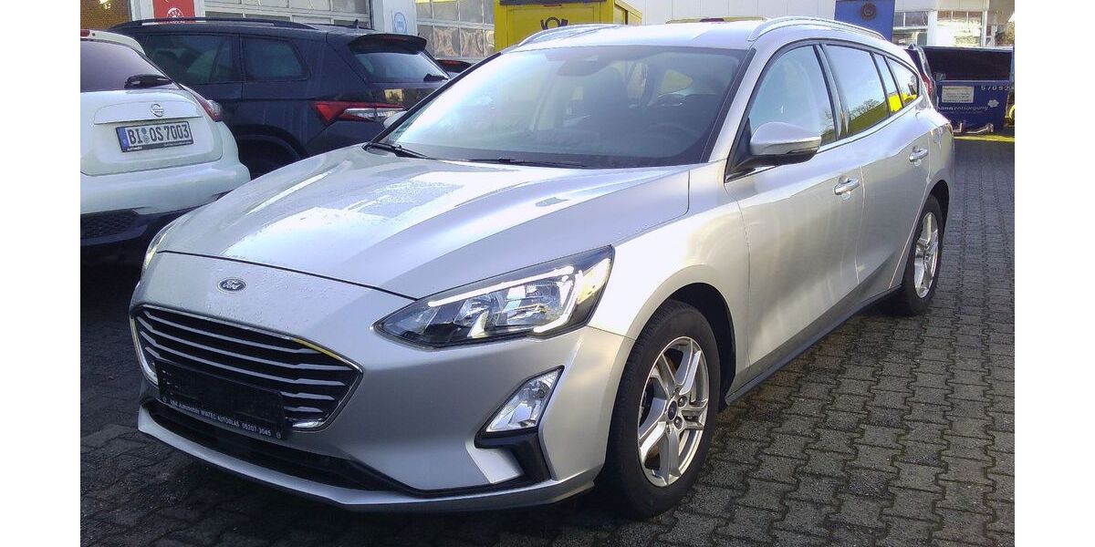 Ford Focus 58.685 km 13.500 &euro; Schloß Holte-Stukenbrock 33758
