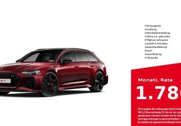 Audi RS6 10.398 km 124.790 &euro; Bielefeld 33609
