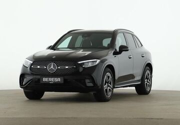 Mercedes-Benz GLC 220 9.900 km 64.950 &euro; Detmold 32758