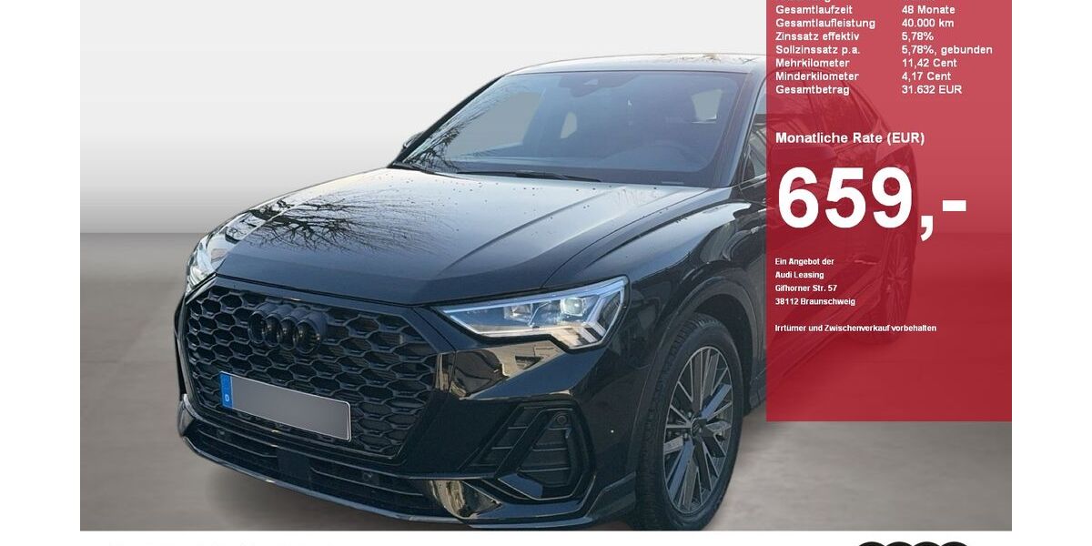 Audi Q3 4.000 km 60.545 &euro; Gütersloh 33330