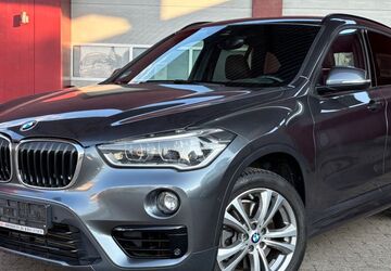 BMW X1 56.905 km 22.990 &euro; Bielefeld 33609