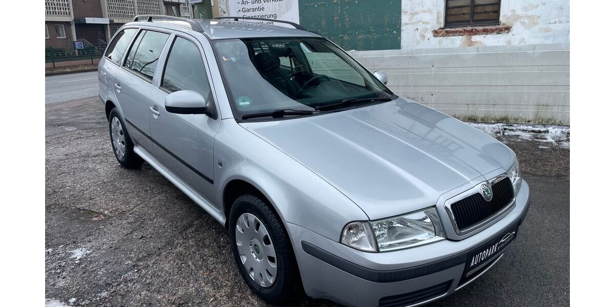 Skoda Octavia 139.000 km 5.250 &euro; Bielefeld 33617