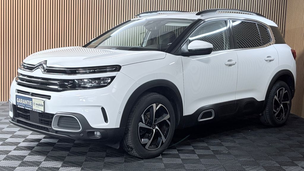 Citroen C5 Aircross 112.000 km 15.990 &euro; Delbrück 33129