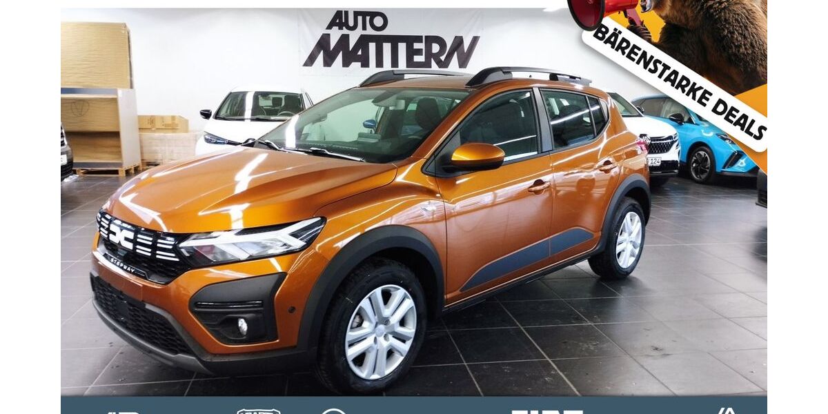 Dacia Sandero 1.111 km 18.490 &euro; Gütersloh 33332