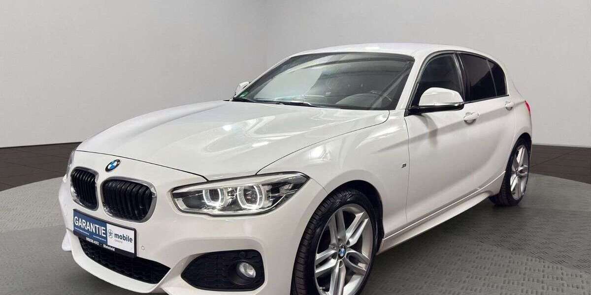 BMW 120 143.000 km 13.490 &euro; Bielefeld 33604