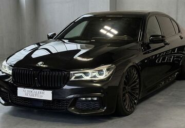 BMW 750 172.000 km 45.900 &euro; Schloß Holte Stukenbrock 33759