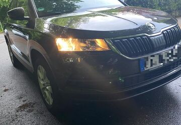 Skoda Karoq 101.200 km 14.700 &euro; Bielefeld 33609