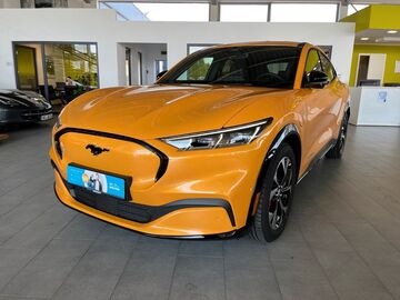 Gebrauchte Ford Mustang Mach-E