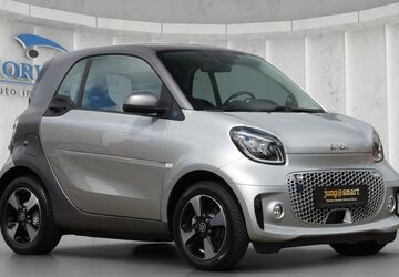 Smart ForTwo 21.383 km 15.450 &euro; Schloß Holte-Stukenbrock 33758