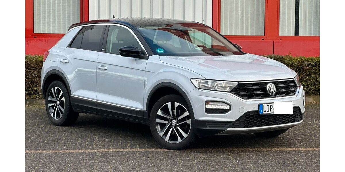 VW T-Roc 158.500 km 13.980 &euro; Detmold 32760