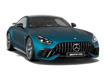 Mercedes-Benz AMG GT 7.000 km 198.900 &euro; Bielefeld 33609