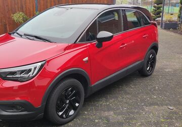 Opel Crossland (X) 68.000 km 11.500 &euro; Schloß Holte-Stukenbrock 33758