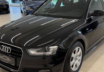 Audi A4 100.000 km 16.800 &euro; Herford 32051