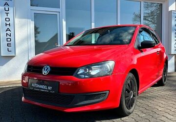 VW Polo 105.000 km 4.980 &euro; Bielefeld 33689