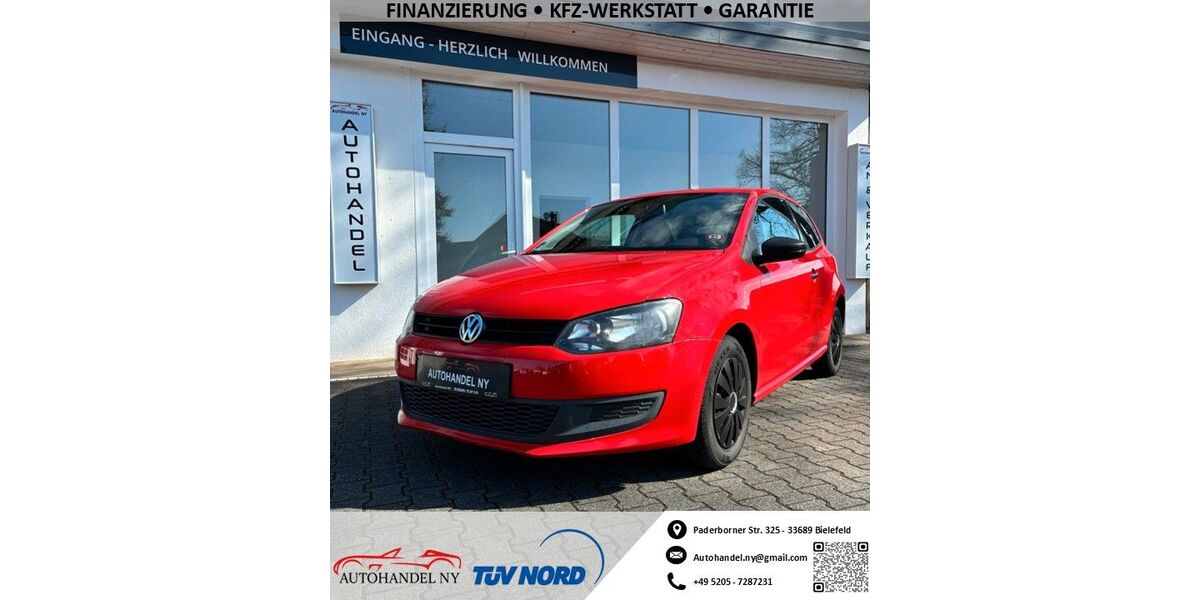 VW Polo 105.000 km 4.980 &euro; Bielefeld 33689