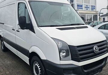 VW Crafter 70.500 km 20.999 &euro; Bielefeld 33659