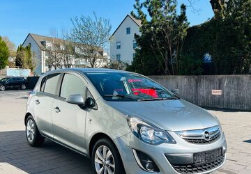 Opel Corsa 94.000 km 6.900 &euro; Bielefeld 33647