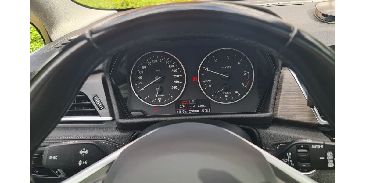 BMW 216 211.000 km 11.000 &euro; Gütersloh 33330