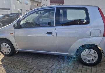 Daihatsu Cuore 100.000 km 1.999 &euro; Bielefeld 33609