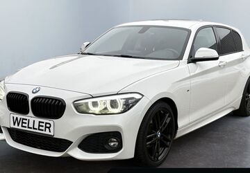 BMW 118 98.875 km 16.990 &euro; Bielefeld 33609