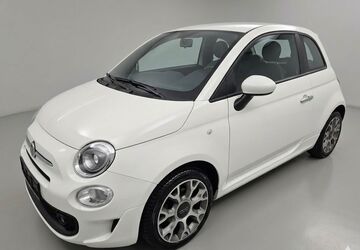 Fiat 500 42.789 km 14.890 &euro; Bielefeld 33647