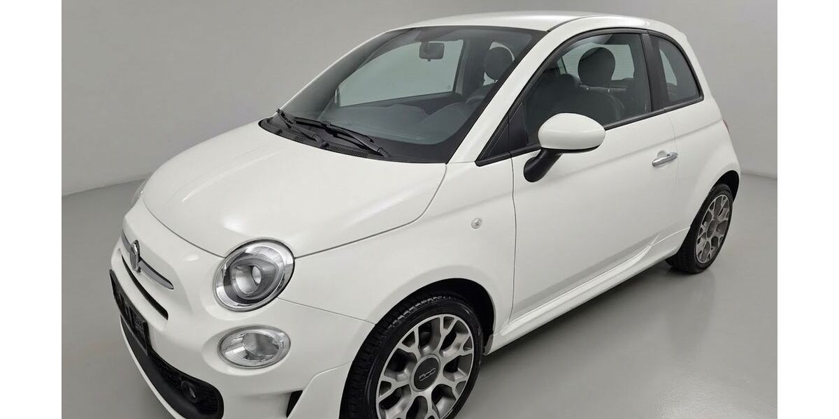 Fiat 500 42.789 km 14.890 &euro; Bielefeld 33647
