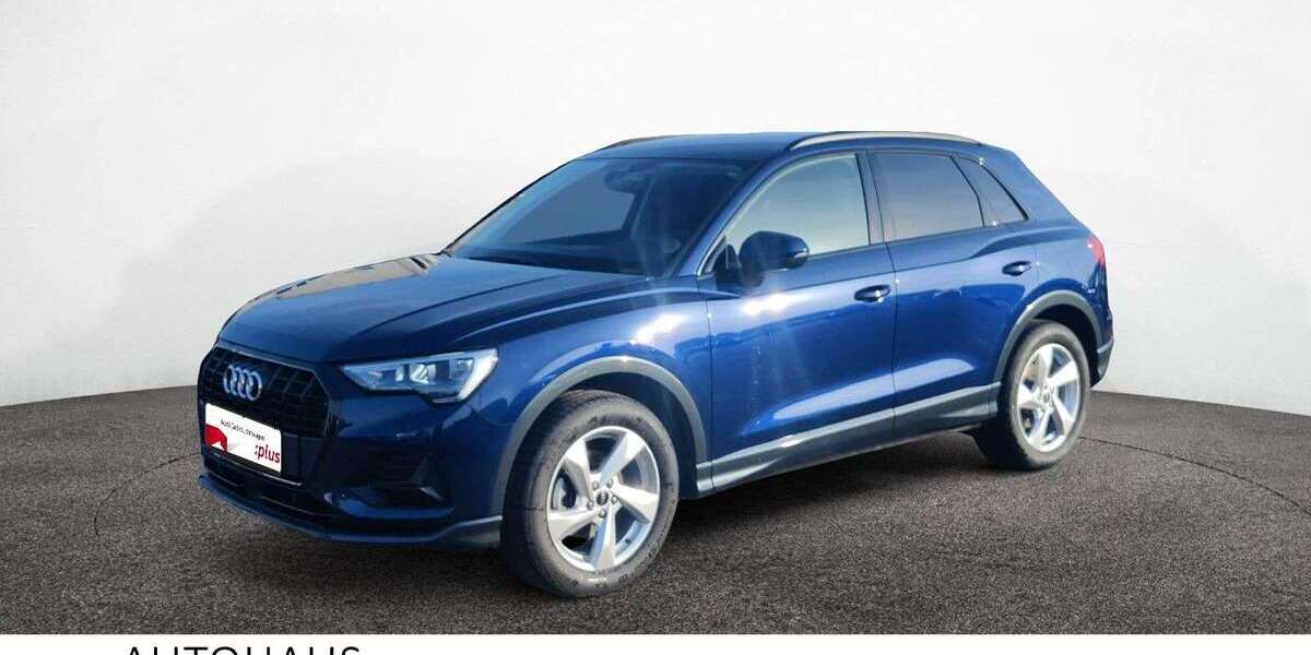 Audi Q3 8.559 km 38.250 &euro; Bünde 32257