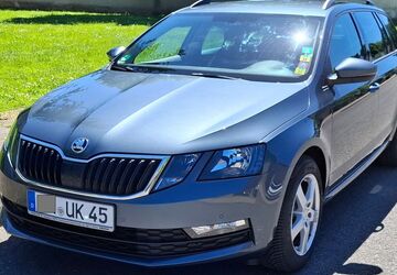 Skoda Octavia 61.000 km 15.900 &euro; Bielefeld 33613