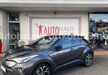 Toyota C-HR 74.980 km 20.480 &euro; Bielefeld 33689