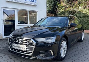 Audi A6 142.200 km 25.890 &euro; Bielefeld 33729
