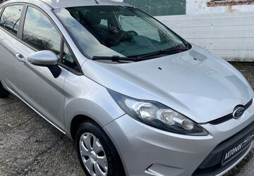 Ford Fiesta 104.300 km 4.450 &euro; Bielefeld 33617