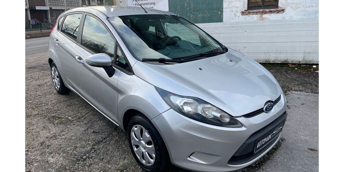 Ford Fiesta 104.300 km 4.450 &euro; Bielefeld 33617
