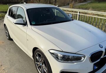 BMW 118 122.000 km 12.550 &euro; Bielefeld 33729
