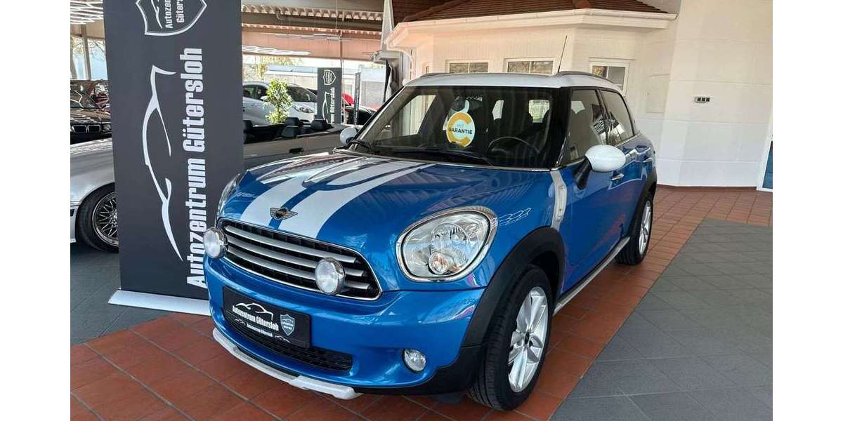 Mini Cooper Countryman 117.000 km 7.599 &euro; Gütersloh 33334
