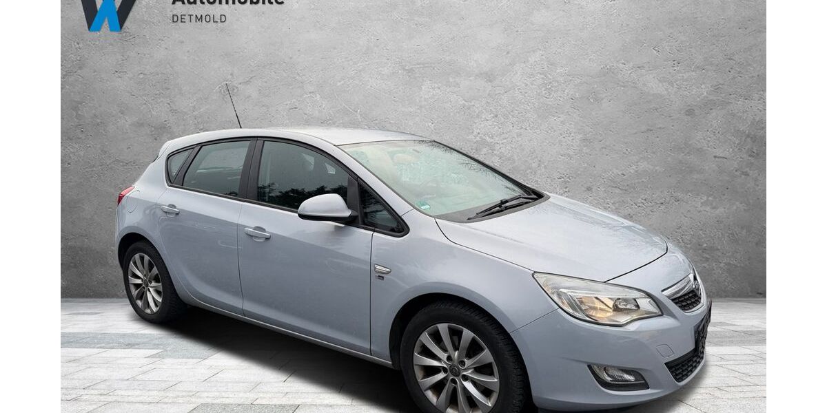 Opel Astra 135.000 km 5.400 &euro; Detmold 32758