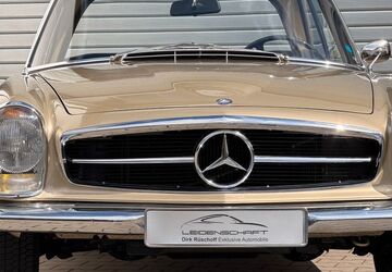 Mercedes-Benz SL 280 100.750 km 159.000 &euro; Harsewinkel 33428