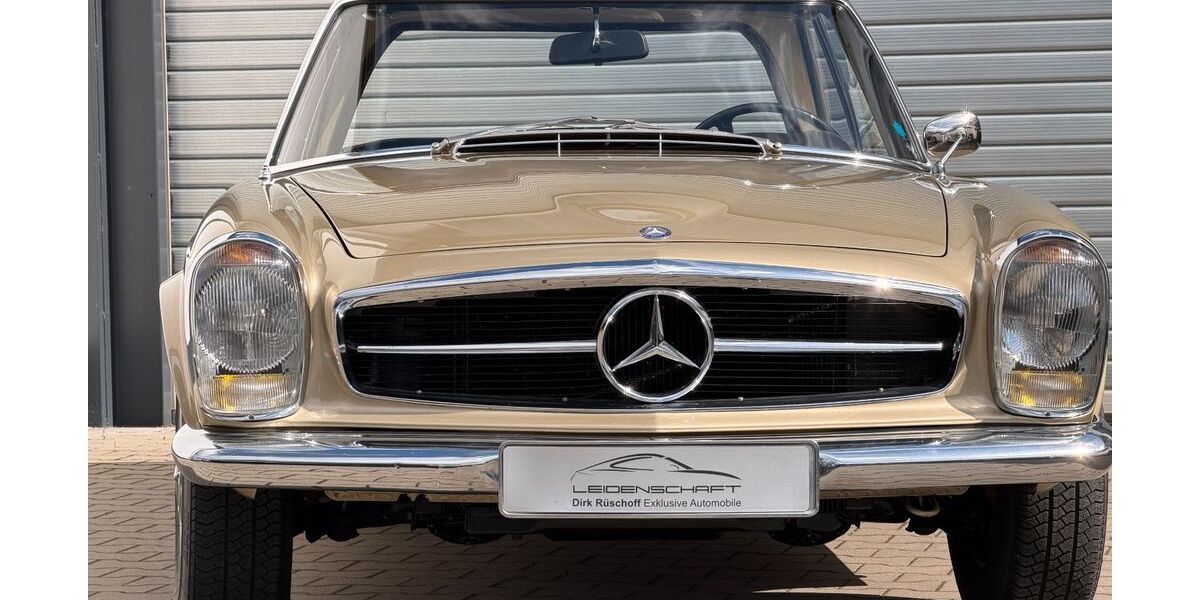 Mercedes-Benz SL 280 100.750 km 159.000 &euro; Harsewinkel 33428