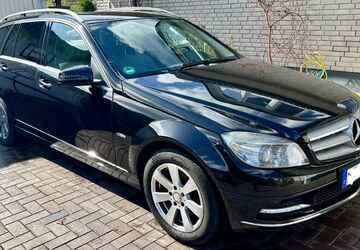 Mercedes-Benz C 250 254.000 km 7.500 &euro; Bünde 32257