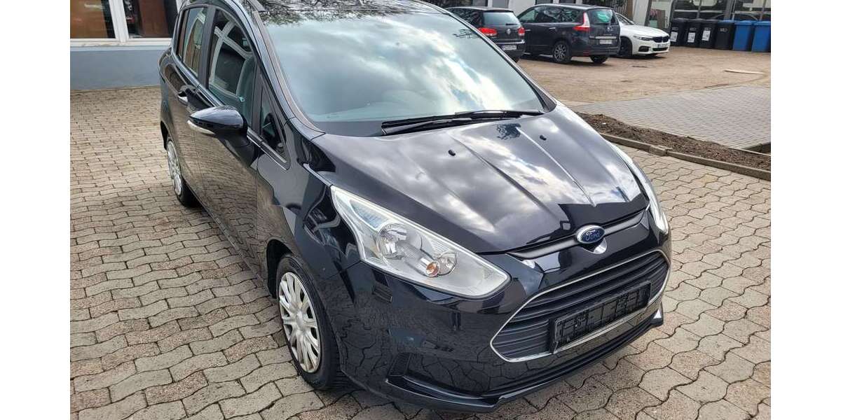 Ford B-Max 84.300 km 7.490 &euro; Bad Oeynhausen 32547