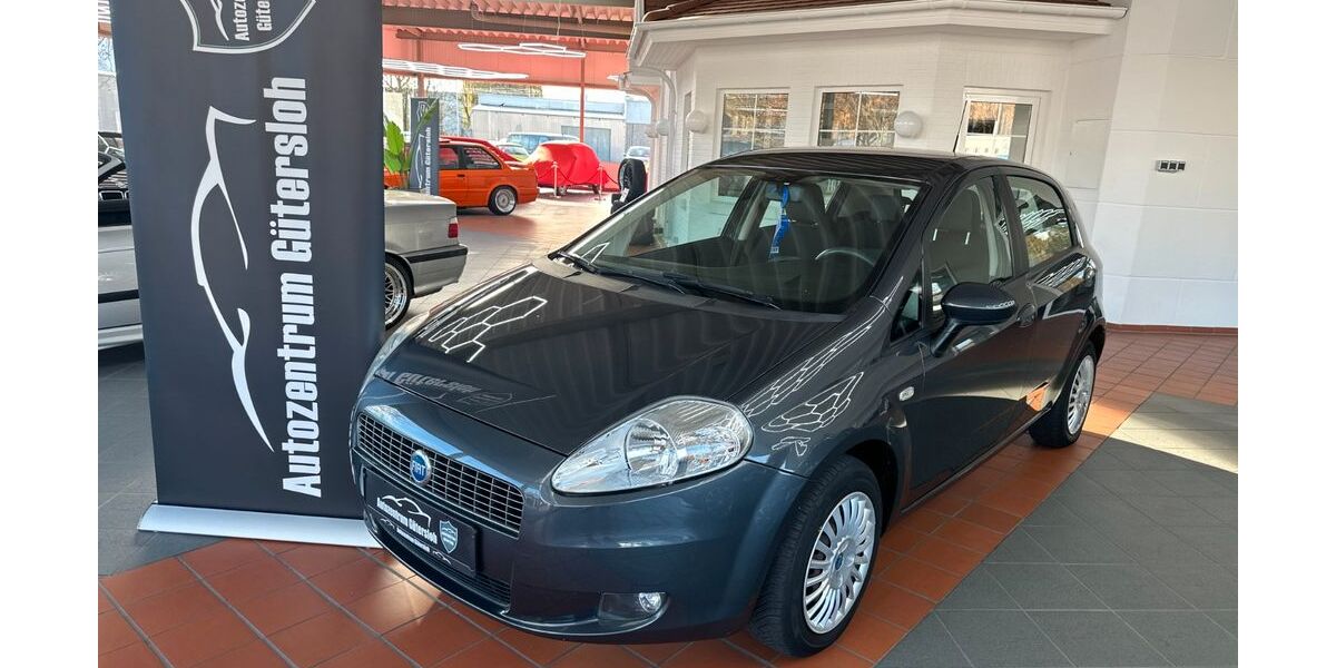 Fiat Grande Punto 166.000 km 3.799 &euro; Gütersloh 33334