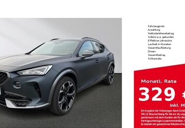 Cupra Formentor 30.170 km 27.880 &euro; Bielefeld 33609