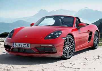 Porsche Boxster 14.344 km 97.900 &euro; Bielefeld 33719