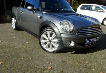 Mini One Clubman 119.565 km 7.590 &euro; Bielefeld 33611