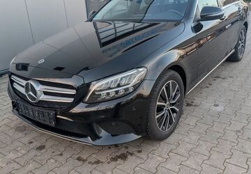 Mercedes-Benz C 200 189.635 km 14.498 &euro; Bünde 32257