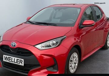 Toyota Yaris 56.747 km 16.990 &euro; Bielefeld 33609