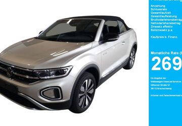 VW T-Roc 7.275 km 27.985 &euro; Gütersloh 33334