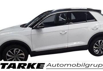 VW T-Roc 7.555 km 28.430 &euro; Versmold 33775